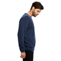 Picture of Men's Garment-Dyed Heavy French Terry Crewneck Sweatshirt