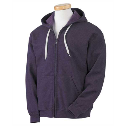 Picture of Adult Heavy Blend™ Adult 8 oz. Vintage Full-Zip Hood