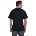 Picture of Adult 5 oz. HD Cotton™ V-Neck T-Shirt