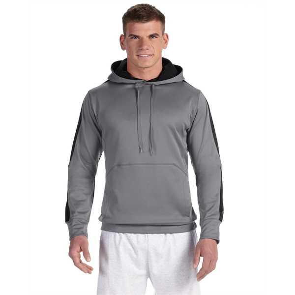 Picture of Adult 5.4 oz. Performance Fleece Pullover Hood
