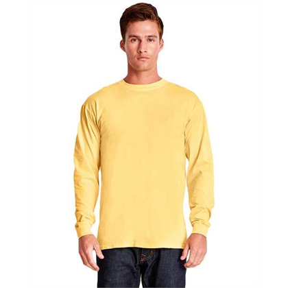 Picture of Adult Inspired Dye Long-Sleeve Crew