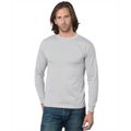 Picture of Adult 6.1 oz., Cotton Long Sleeve T-Shirt
