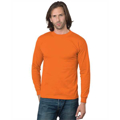 Picture of Adult 6.1 oz., Cotton Long Sleeve T-Shirt