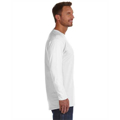 Picture of Adult 4.5 oz., 100% Ringspun Cotton nano-T® Long-Sleeve T-Shirt