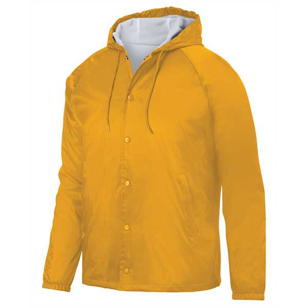Picture of Unisex Hooded Coach's Jacket