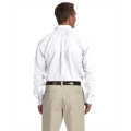 Picture of Men's Executive Performance Broadcloth with Spread Collar