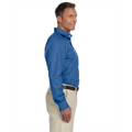 Picture of Men's Executive Performance Broadcloth with Spread Collar