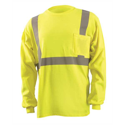Picture of Men's Classic Flame Resistant Long Sleeve HRC 2 T-Shirt