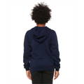 Picture of Youth Sponge Fleece Pullover Hooded Sweatshirt