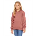 Picture of Youth Sponge Fleece Pullover Hooded Sweatshirt