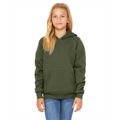 Picture of Youth Sponge Fleece Pullover Hooded Sweatshirt