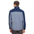 Picture of Men's Poly Spandex Motion Softshell Jacket