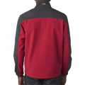 Picture of Men's Poly Spandex Motion Softshell Jacket
