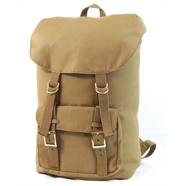 Picture of Voyager Canvas Backpack