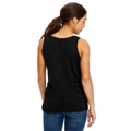 Picture of Unisex Poly-Cotton Tank