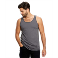 Picture of Unisex Poly-Cotton Tank