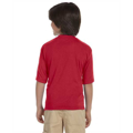 Picture of Youth 5.3 oz. DRI-POWER® SPORT T-Shirt