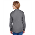 Picture of Youth Long Sleeve Cooling Performance Crew Shirt