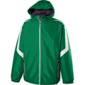 Picture of Adult Polyester Full Zip Charger Jacket