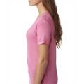 Picture of Ladies' Oasis Wash V-Neck T-Shirt