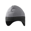 Picture of Unisex Reflective Ear Warming Beanie