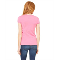 Picture of Ladies' Baby Rib Short-Sleeve T-Shirt