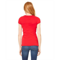 Picture of Ladies' Baby Rib Short-Sleeve T-Shirt