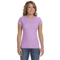 Picture of Ladies' Baby Rib Short-Sleeve T-Shirt