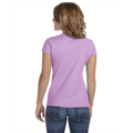 Picture of Ladies' Baby Rib Short-Sleeve T-Shirt