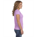 Picture of Ladies' Baby Rib Short-Sleeve T-Shirt