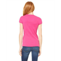 Picture of Ladies' Baby Rib Short-Sleeve T-Shirt