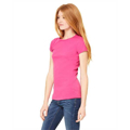 Picture of Ladies' Baby Rib Short-Sleeve T-Shirt