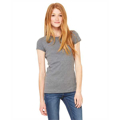 Picture of Ladies' Baby Rib Short-Sleeve T-Shirt