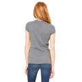 Picture of Ladies' Baby Rib Short-Sleeve T-Shirt