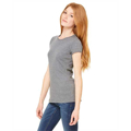 Picture of Ladies' Baby Rib Short-Sleeve T-Shirt