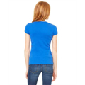 Picture of Ladies' Baby Rib Short-Sleeve T-Shirt