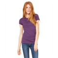 Picture of Ladies' Baby Rib Short-Sleeve T-Shirt