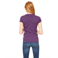 Picture of Ladies' Baby Rib Short-Sleeve T-Shirt