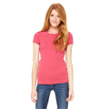 Picture of Ladies' Baby Rib Short-Sleeve T-Shirt