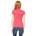 Picture of Ladies' Baby Rib Short-Sleeve T-Shirt