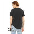 Picture of Fast Fashion Men's Curved Hem Short Sleeve T-Shirt