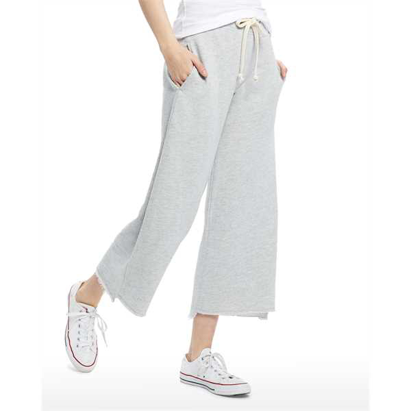 Picture of Ladies' Tri-blend Flare Pant