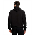 Picture of Men's 100% Cotton Hooded Pullover Sweatshirt