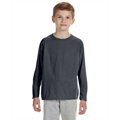 Picture of Youth Performance® Youth 5 oz. Long-Sleeve T-Shirt