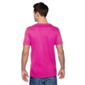 Picture of Adult 4.7 oz. Sofspun® Jersey V-Neck T-Shirt