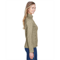 Picture of Ladies' Bristol Full-Zip Sweater Fleece Jacket