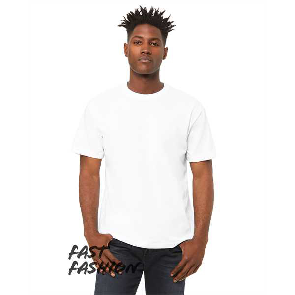 Picture of Fast Fashion Men's Drop Shoulder Street T-Shirt