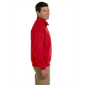 Picture of Adult Heavy Blend™ Adult 8 oz. Vintage Cadet Collar Sweatshirt