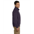 Picture of Adult Heavy Blend™ Adult 8 oz. Vintage Cadet Collar Sweatshirt