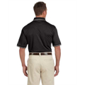 Picture of Men's 5.9 oz. Cotton Jersey Short-Sleeve Polo with Tipping